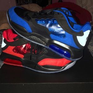 Jordan 200 Max collaboration with paris